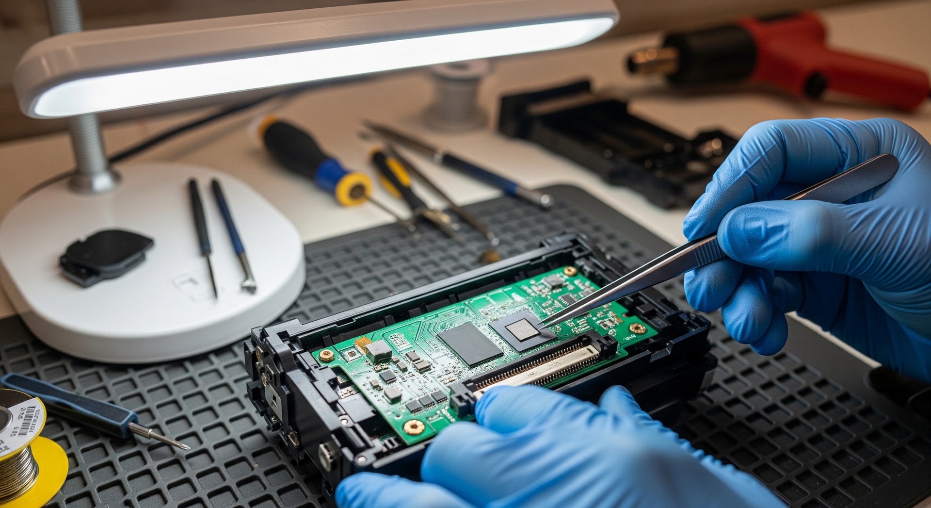 заправка картриджей